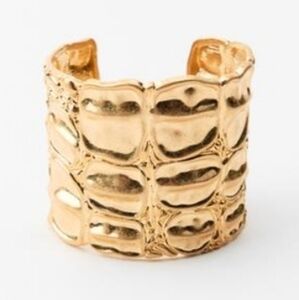 ZARA Textured Bracelet